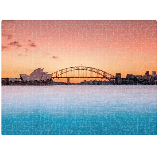 Puzzle - Sydney Harbour