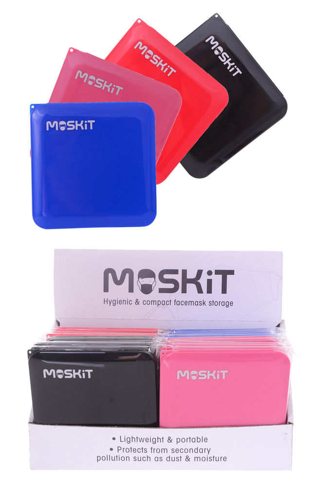 MASKiT MASK BOX ASST