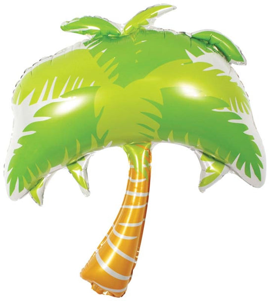 PALM TREE FOIL BALLOON  110CM