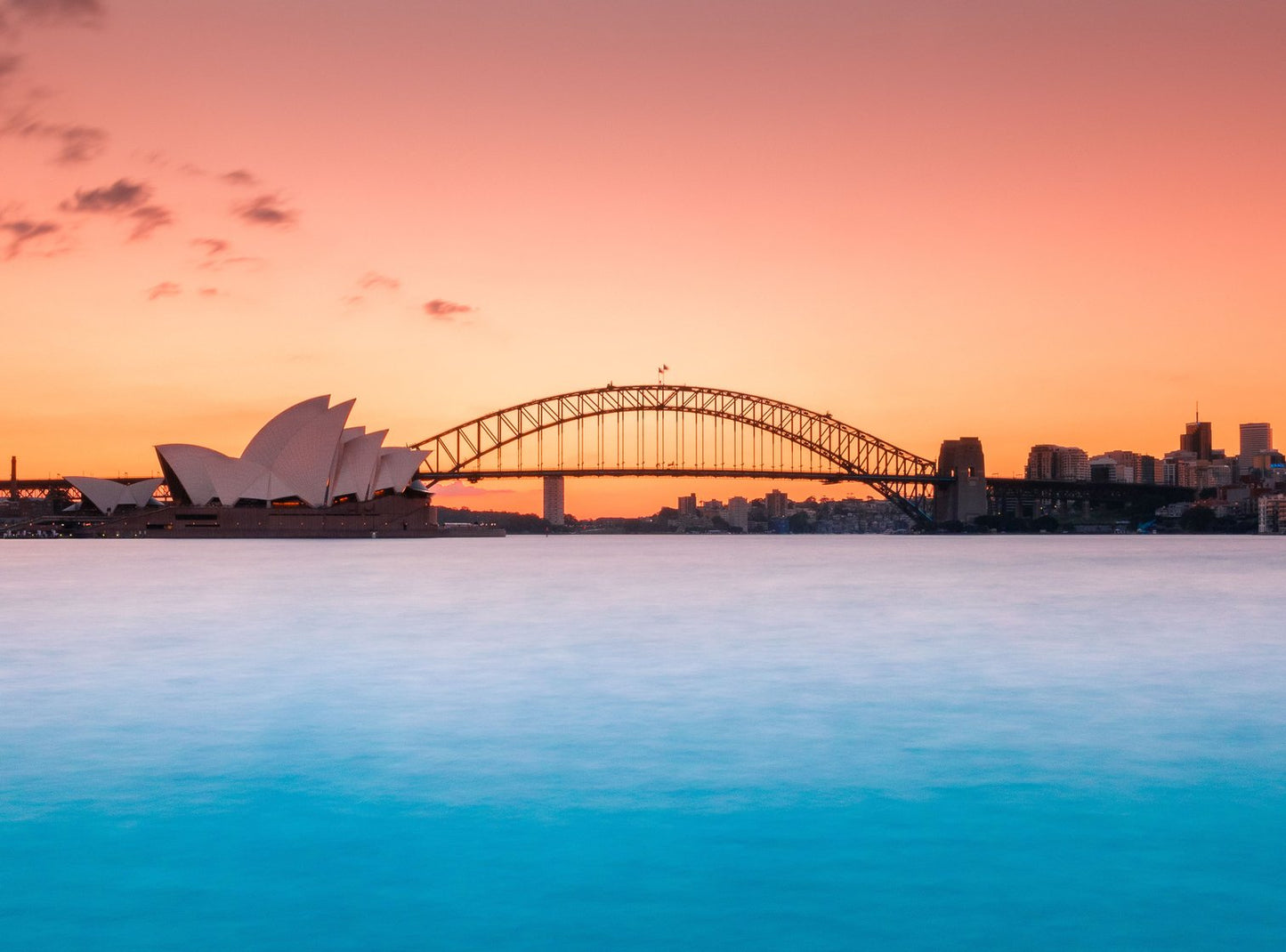 Puzzle - Sydney Harbour