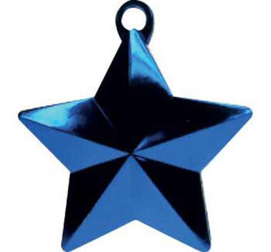 BALLOON WEIGHTS - GLITZ STAR BALLOON WEIGHT