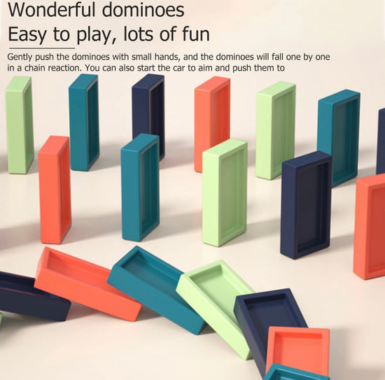 Domino Train